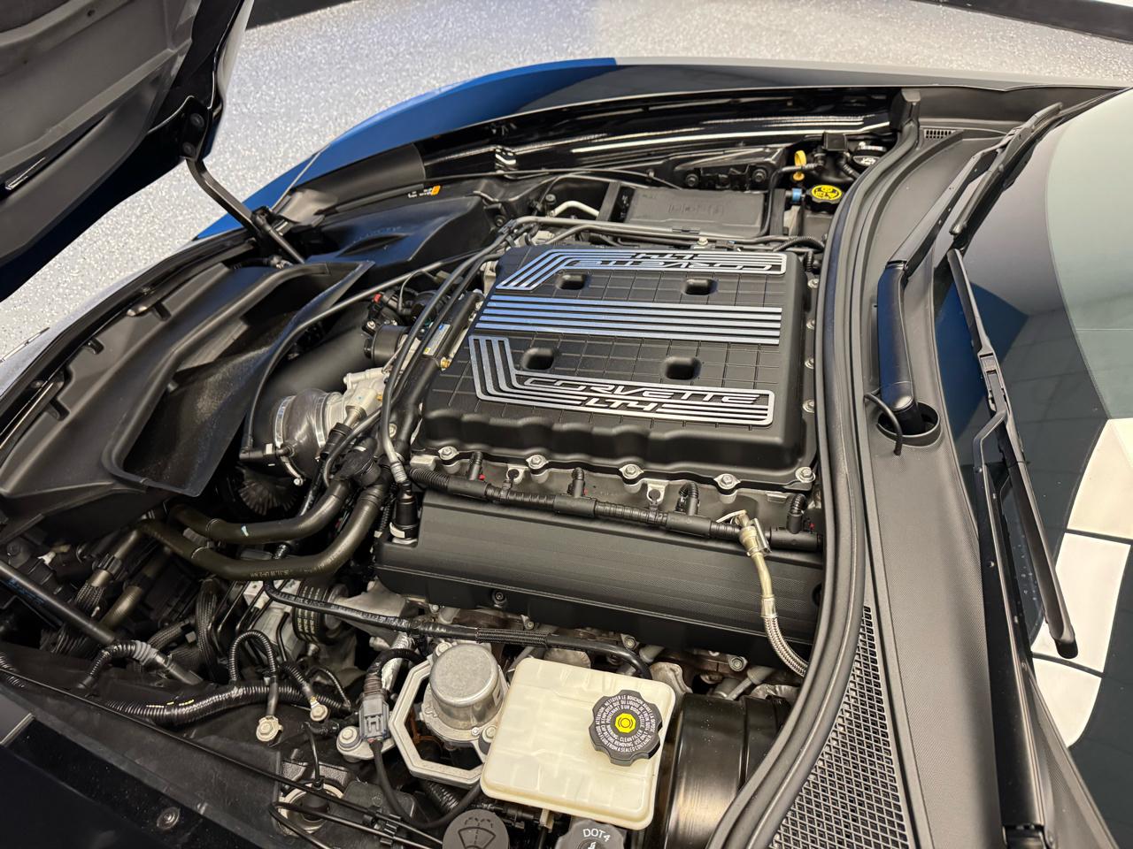 Chevrolet Corvette 2dr Z06 Cpe w/2LZ 2019