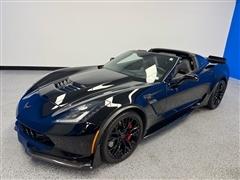 2019 Chevrolet Corvette 