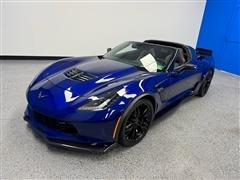 2018 Chevrolet Corvette 