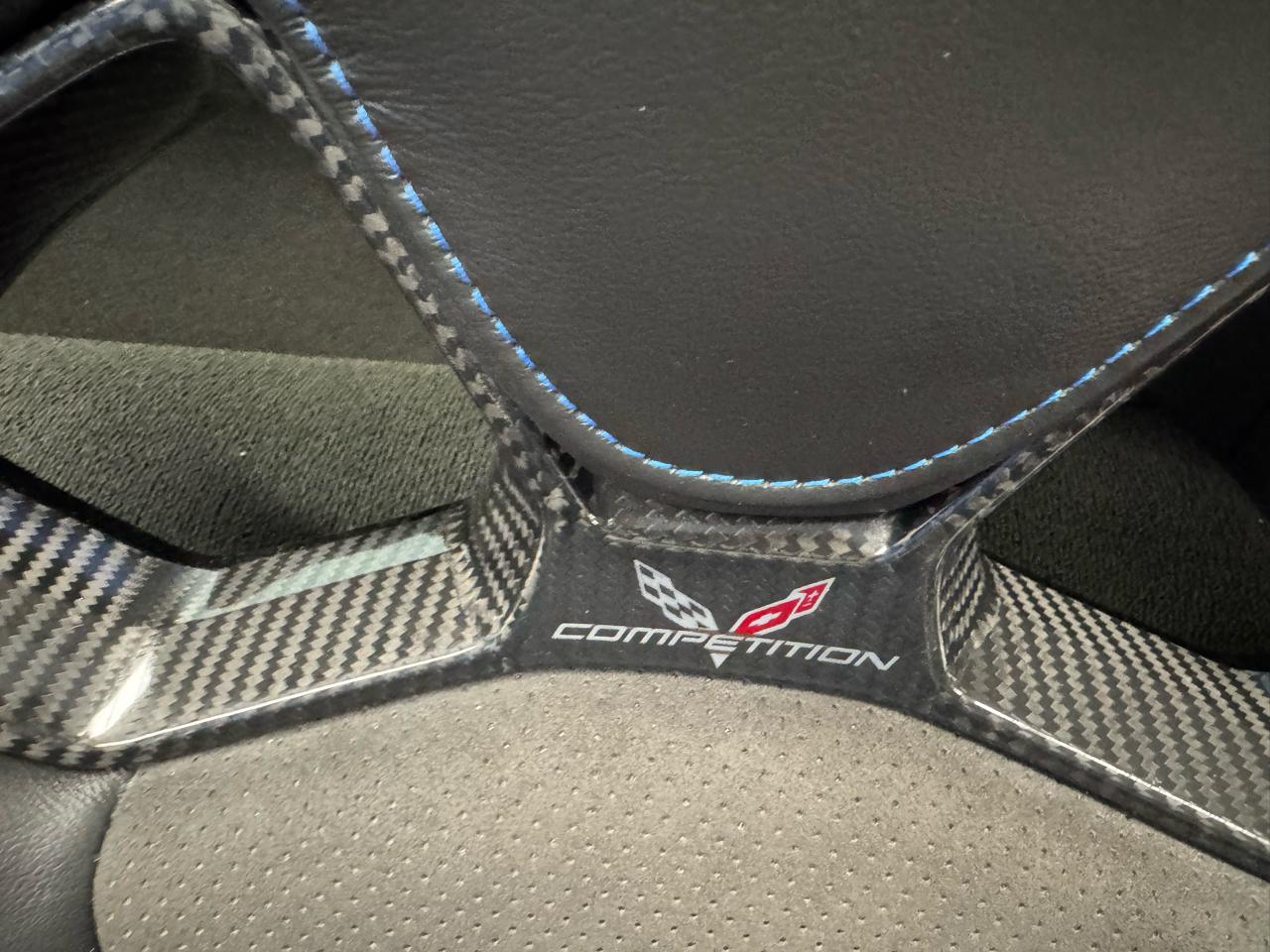 Chevrolet Corvette 2dr Z06 Cpe w/3LZ 2018