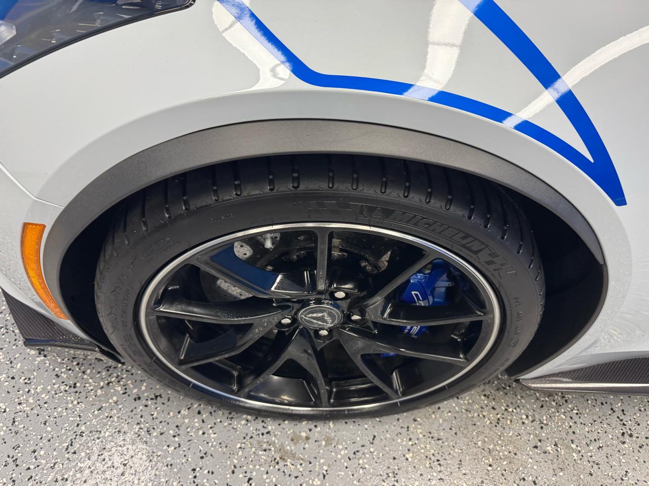 Chevrolet Corvette 2dr Z06 Cpe w/3LZ 2018