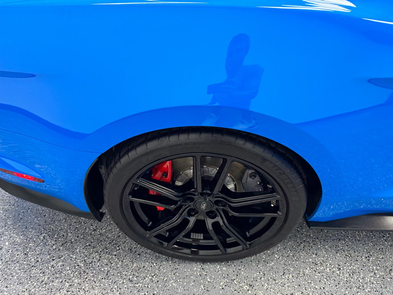 Ford Mustang Shelby GT500 Fastback 2022