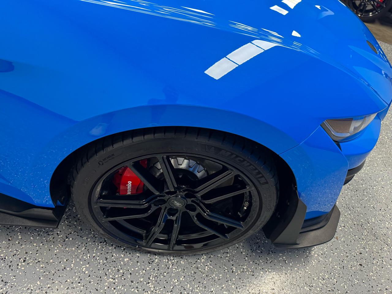 Ford Mustang Shelby GT500 Fastback 2022