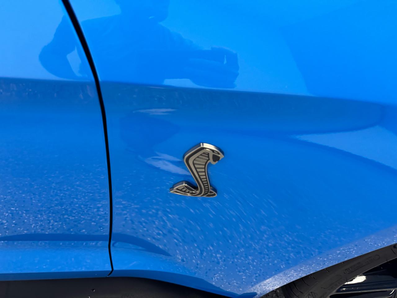 Ford Mustang Shelby GT500 Fastback 2022