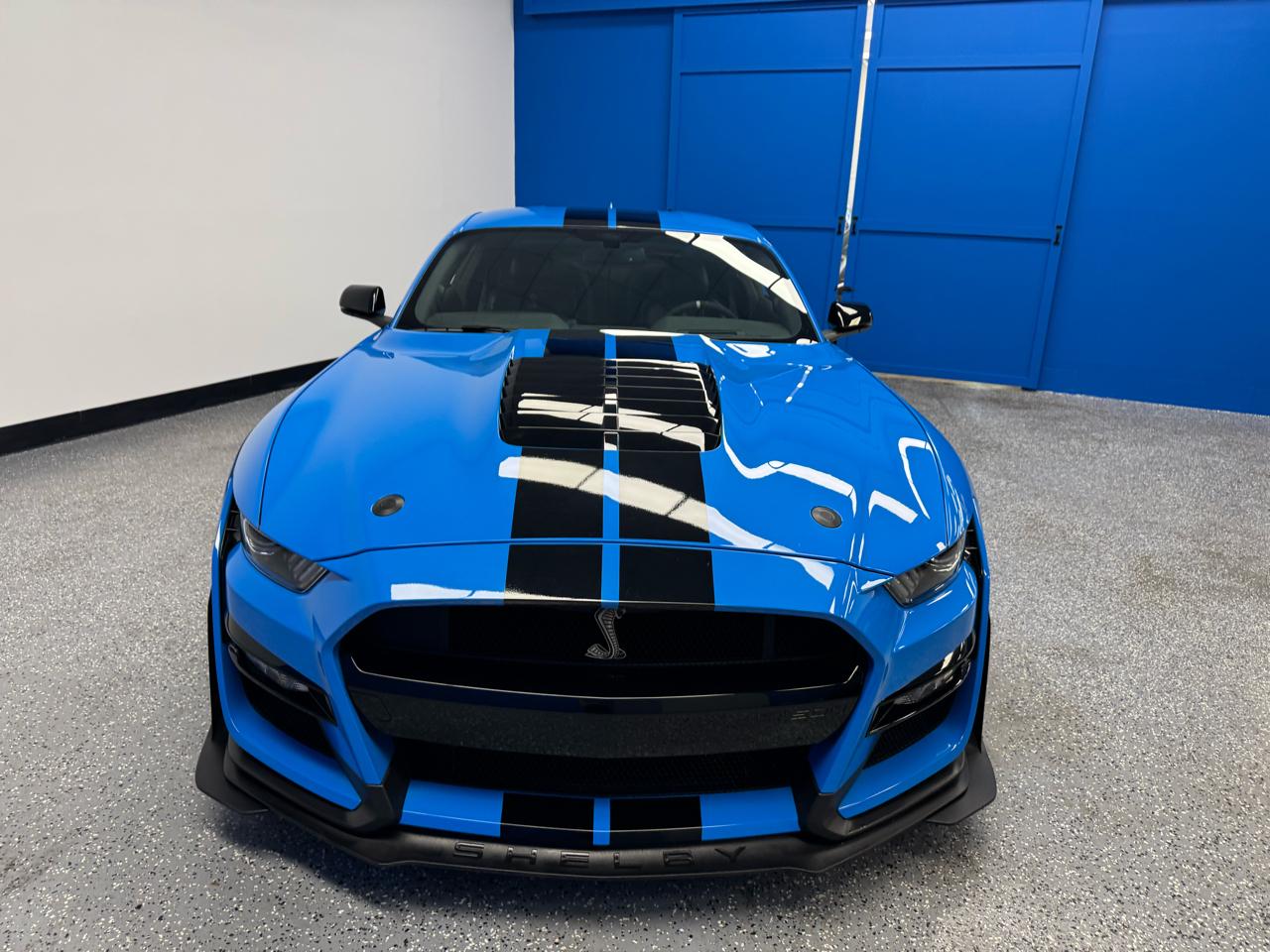 Ford Mustang Shelby GT500 Fastback 2022