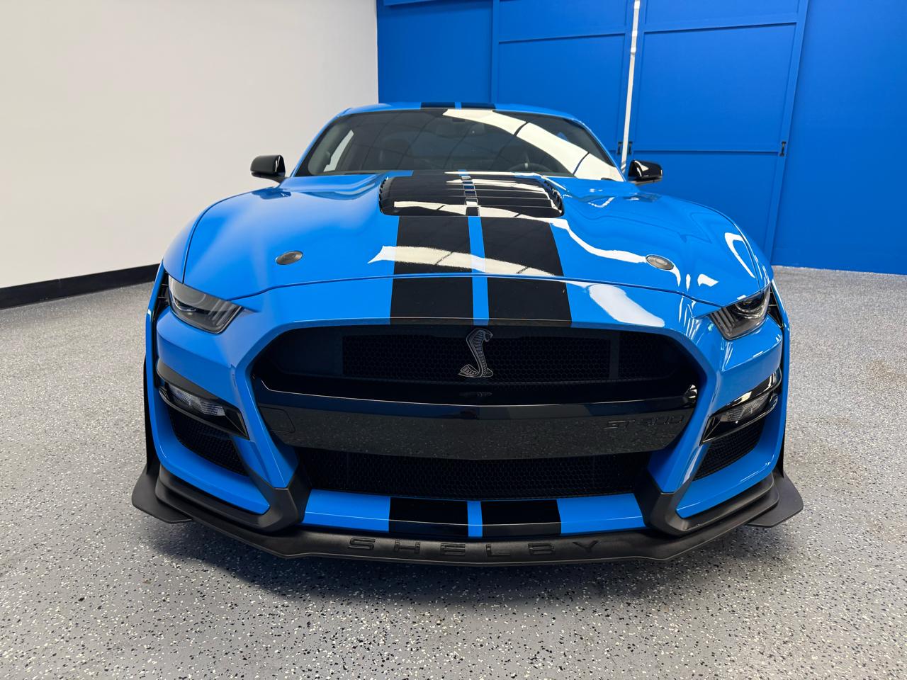 Ford Mustang Shelby GT500 Fastback 2022