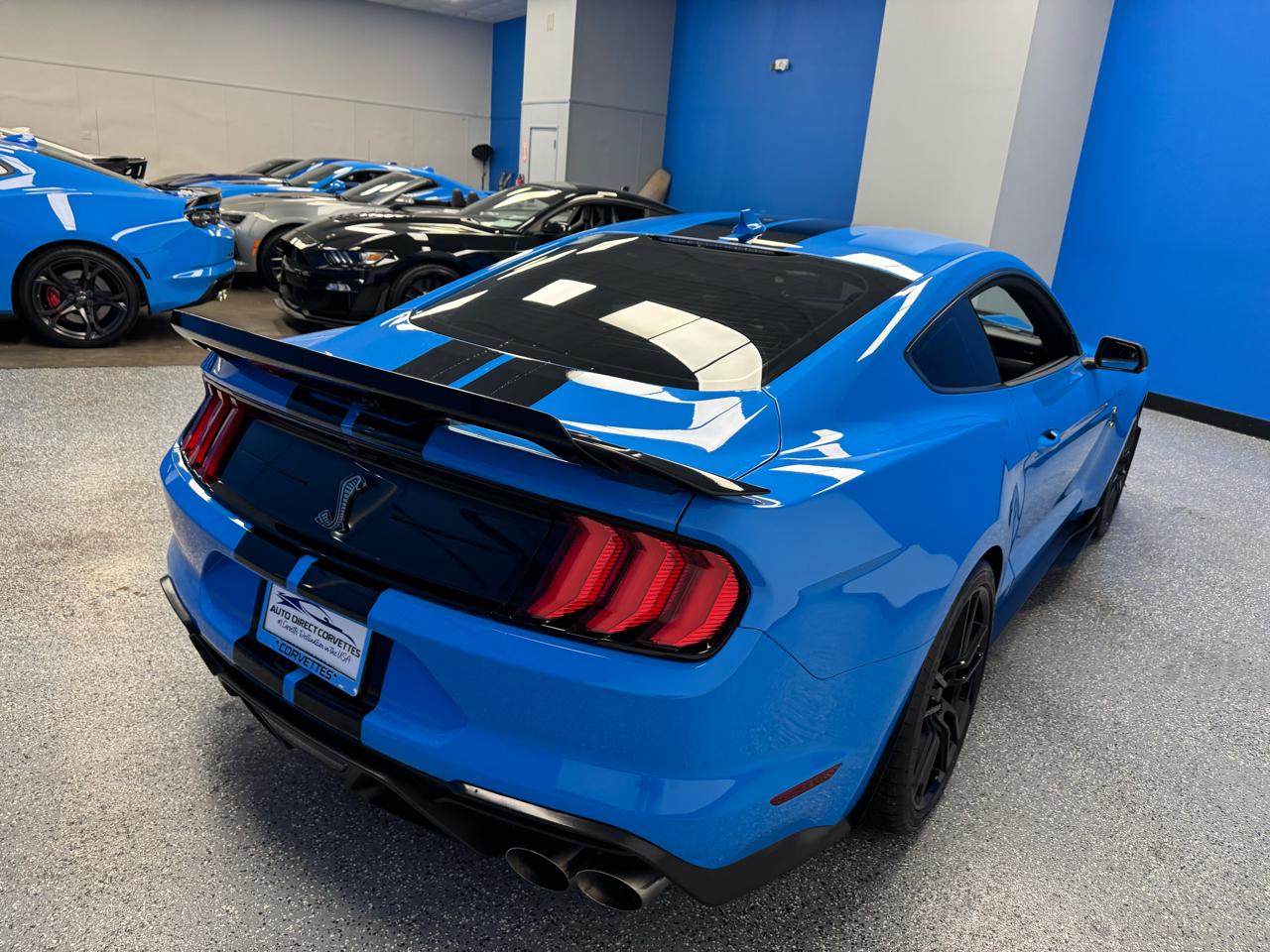 Ford Mustang Shelby GT500 Fastback 2022