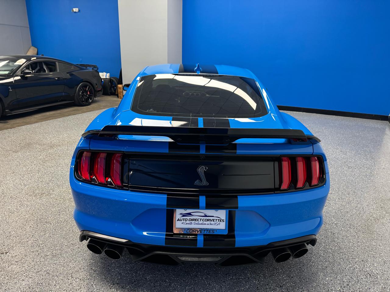 Ford Mustang Shelby GT500 Fastback 2022