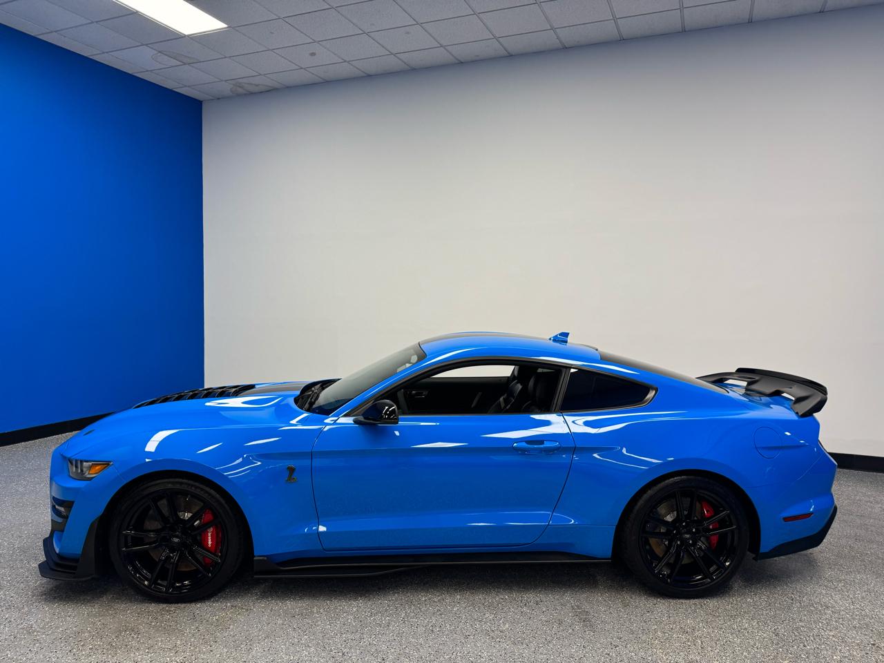 Ford Mustang Shelby GT500 Fastback 2022