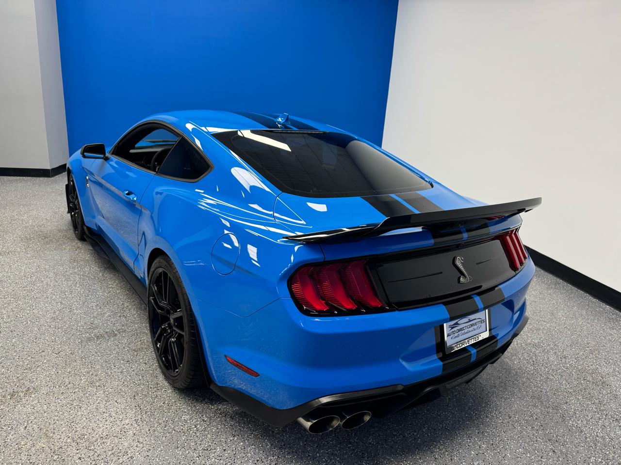 Ford Mustang Shelby GT500 Fastback 2022