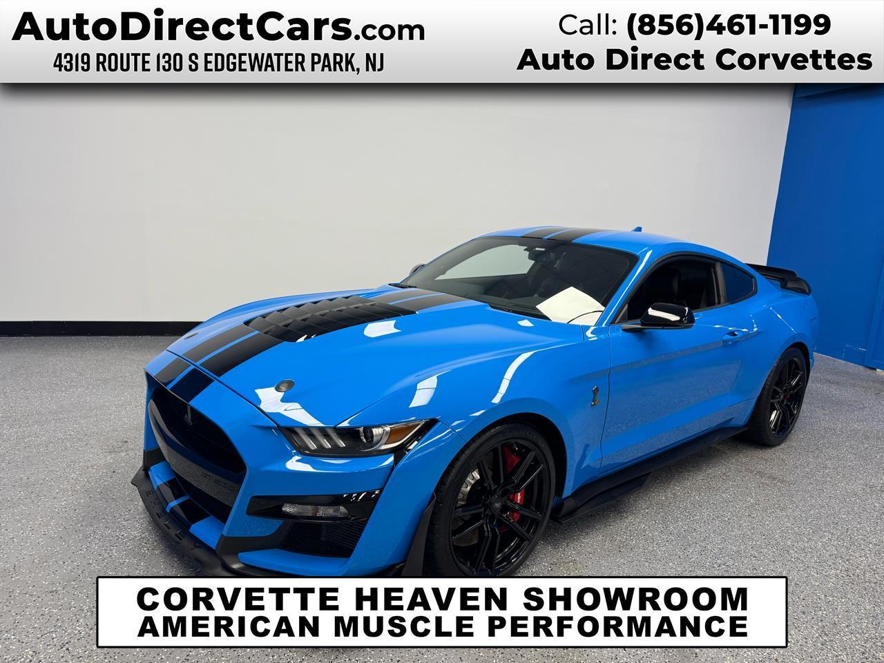 Ford Mustang Shelby GT500 Fastback 2022