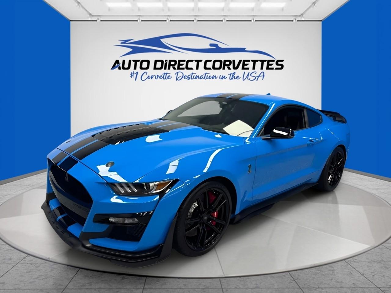 2022 Ford Mustang Shelby GT500 Fastback