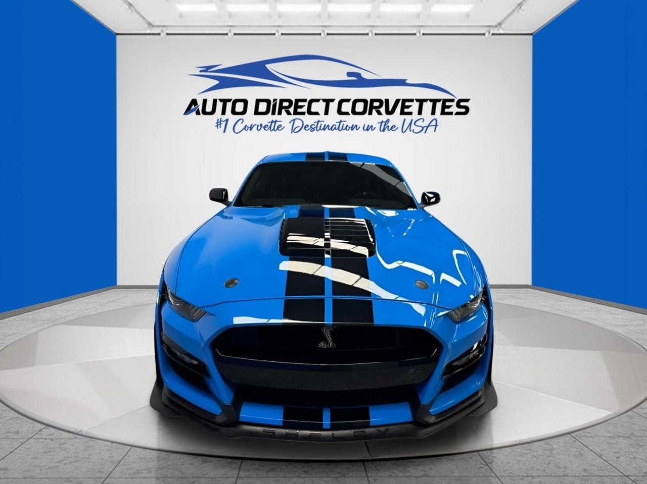 Ford Mustang Shelby GT500 Fastback 2022