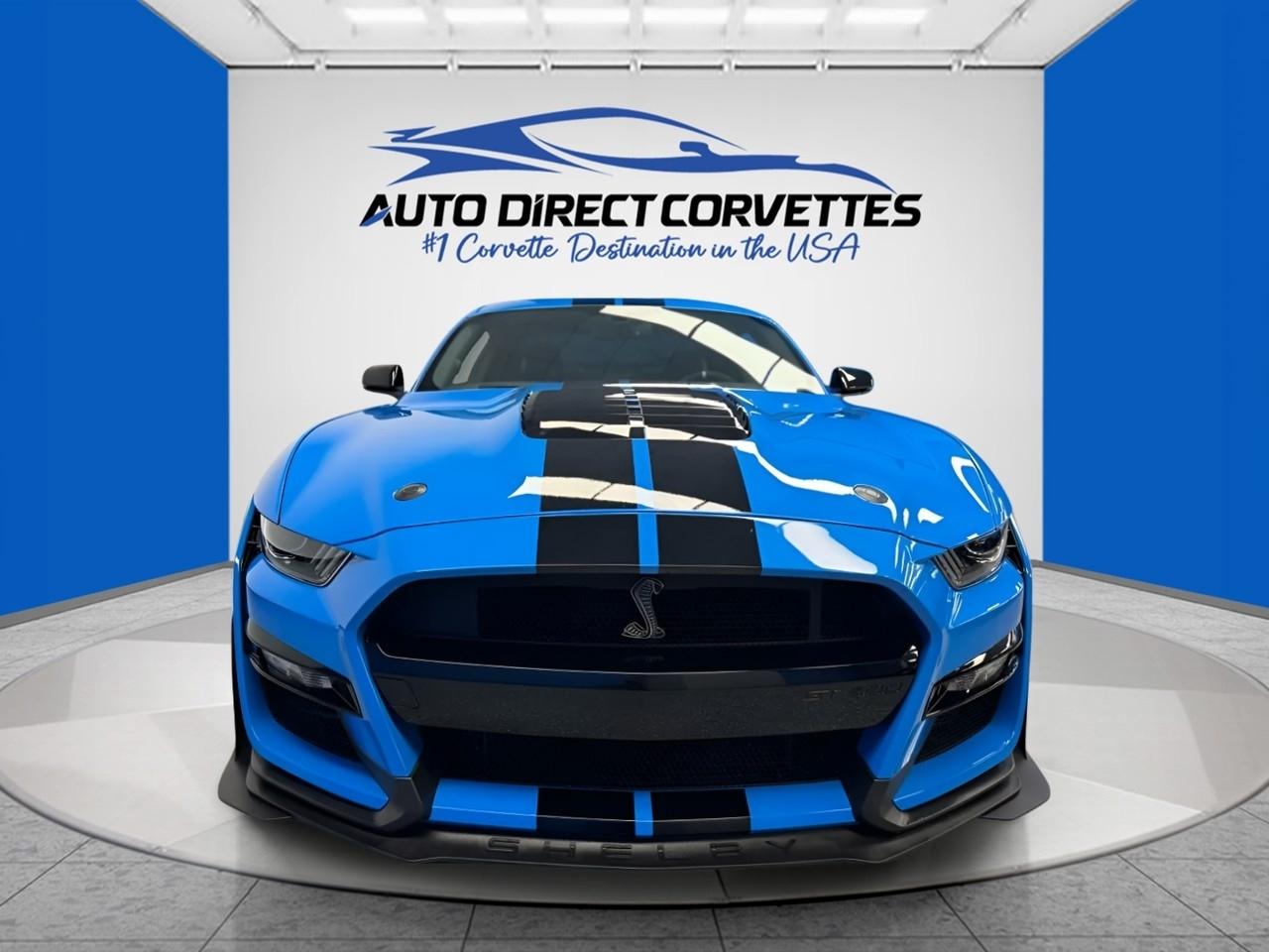 Ford Mustang Shelby GT500 Fastback 2022