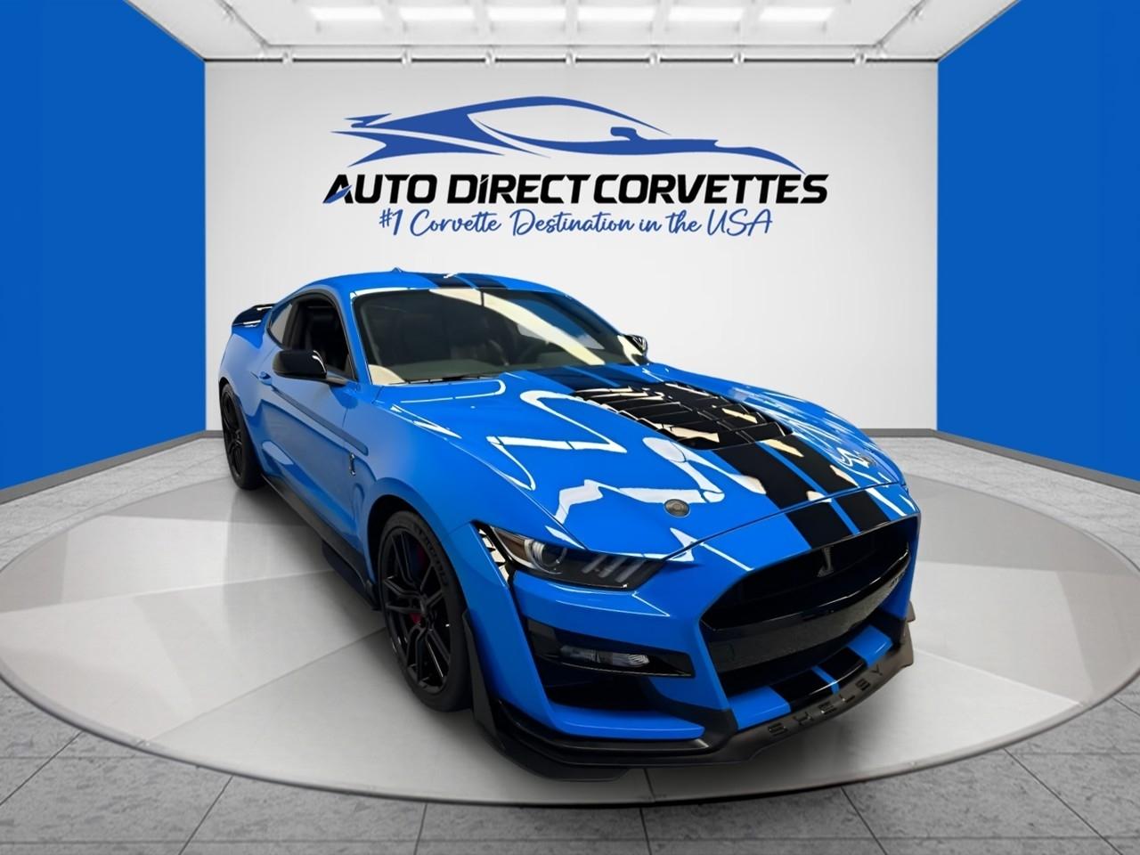 Ford Mustang Shelby GT500 Fastback 2022