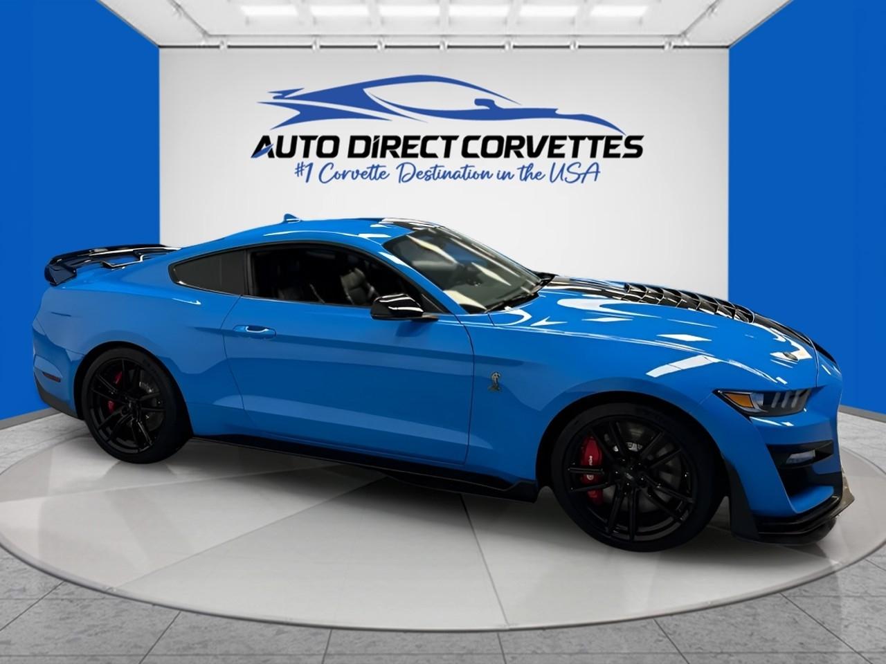 Ford Mustang Shelby GT500 Fastback 2022