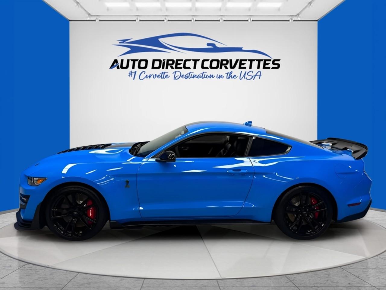 Ford Mustang Shelby GT500 Fastback 2022
