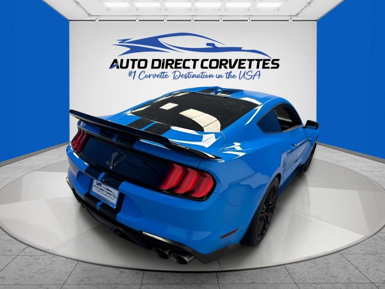 Ford Mustang Shelby GT500 Fastback 2022