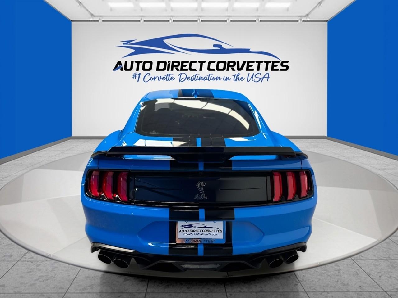 Ford Mustang Shelby GT500 Fastback 2022
