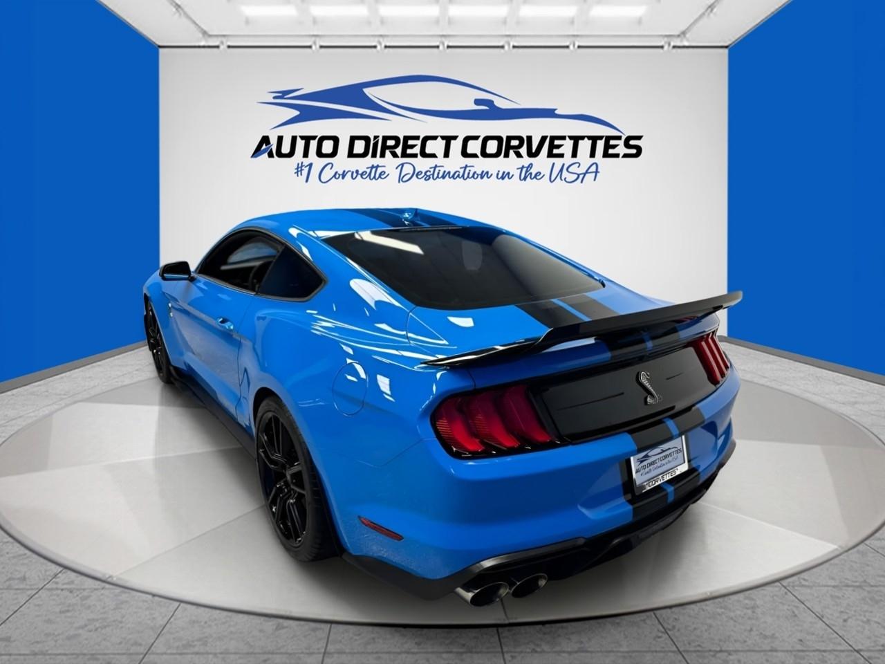 Ford Mustang Shelby GT500 Fastback 2022