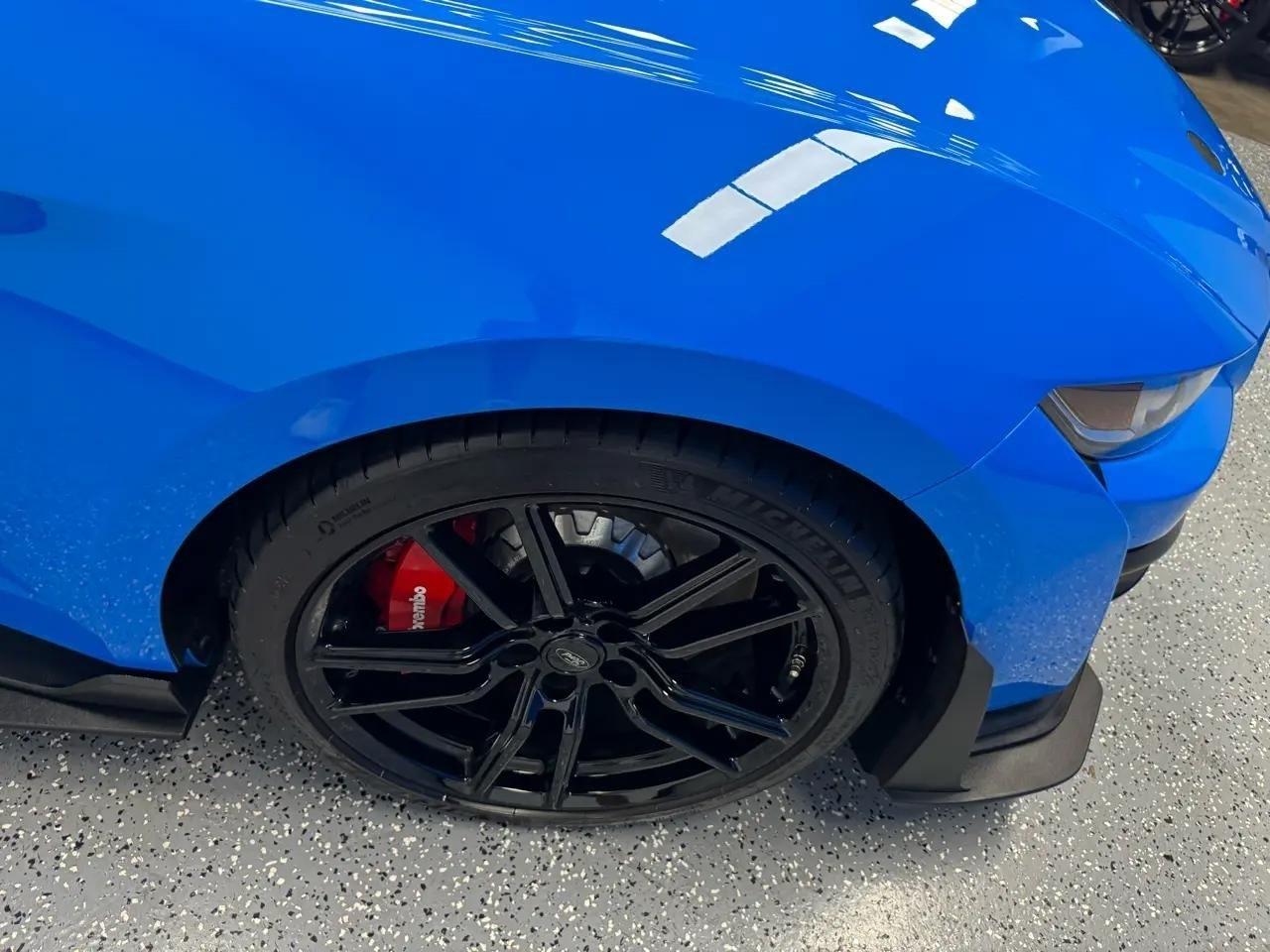 Ford Mustang Shelby GT500 Fastback 2022