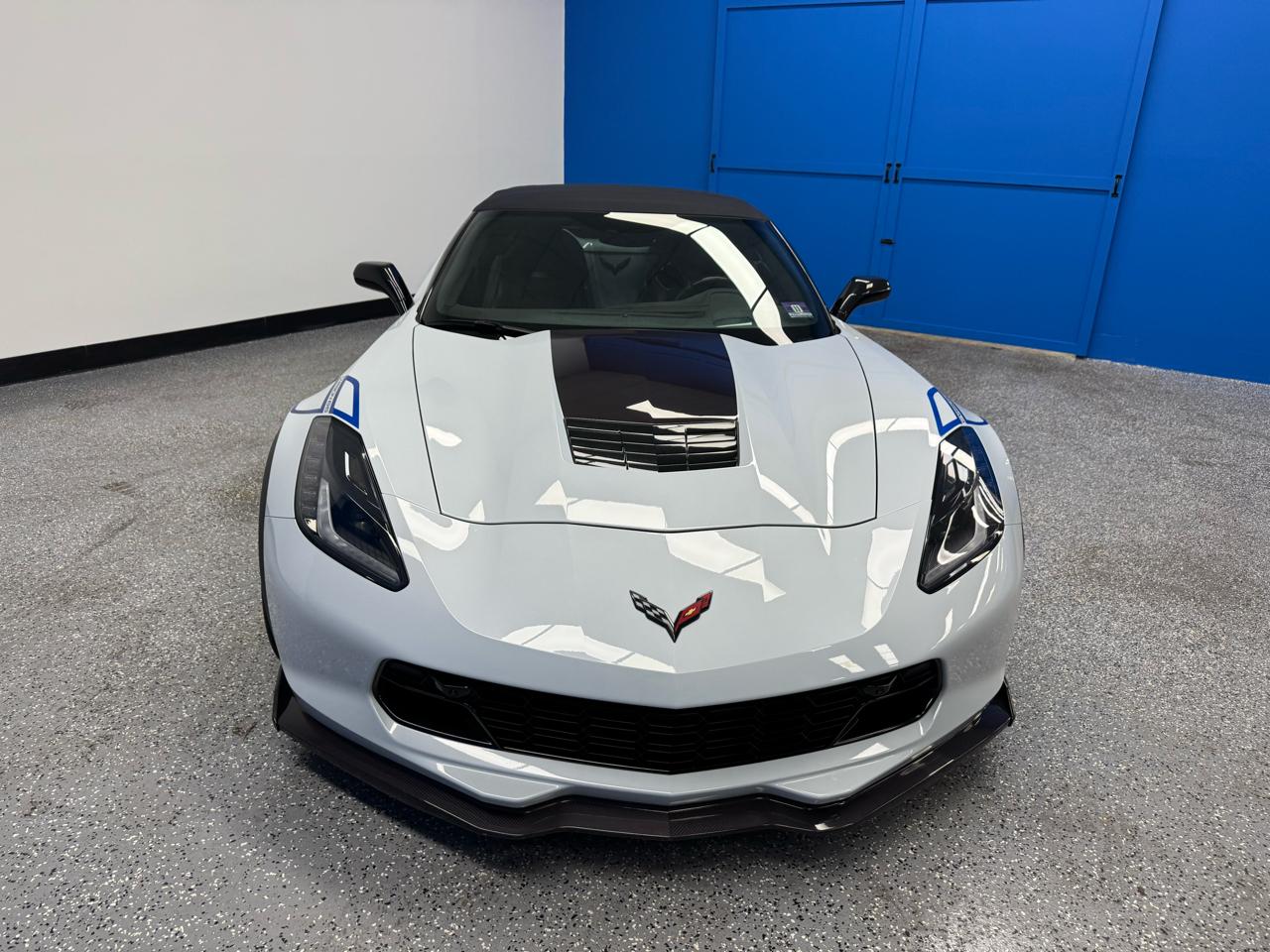 Chevrolet Corvette 2dr Grand Sport Conv w/3LT 2018