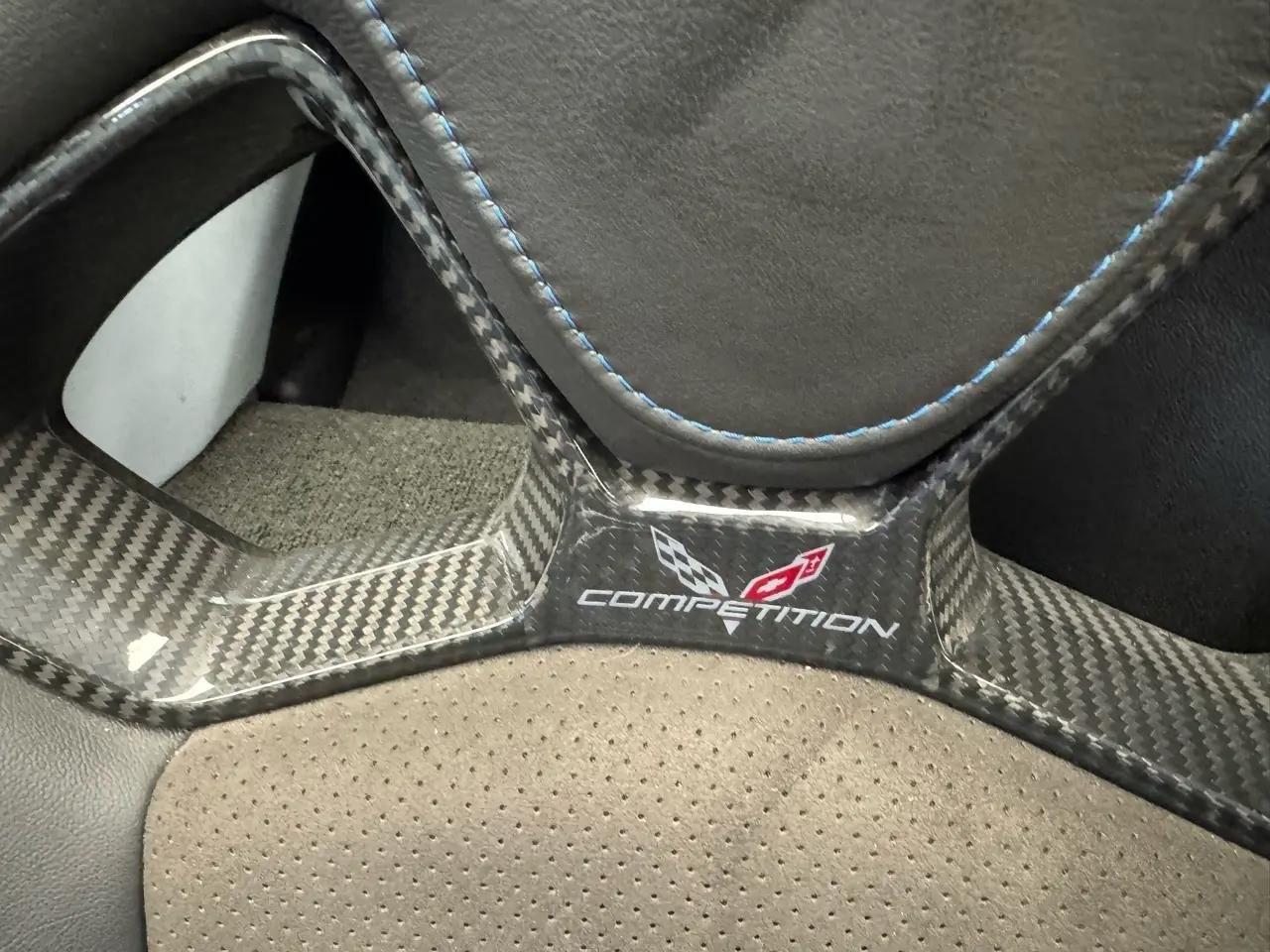 Chevrolet Corvette 2dr Grand Sport Conv w/3LT 2018