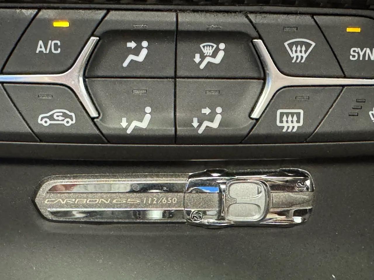 Chevrolet Corvette 2dr Grand Sport Conv w/3LT 2018