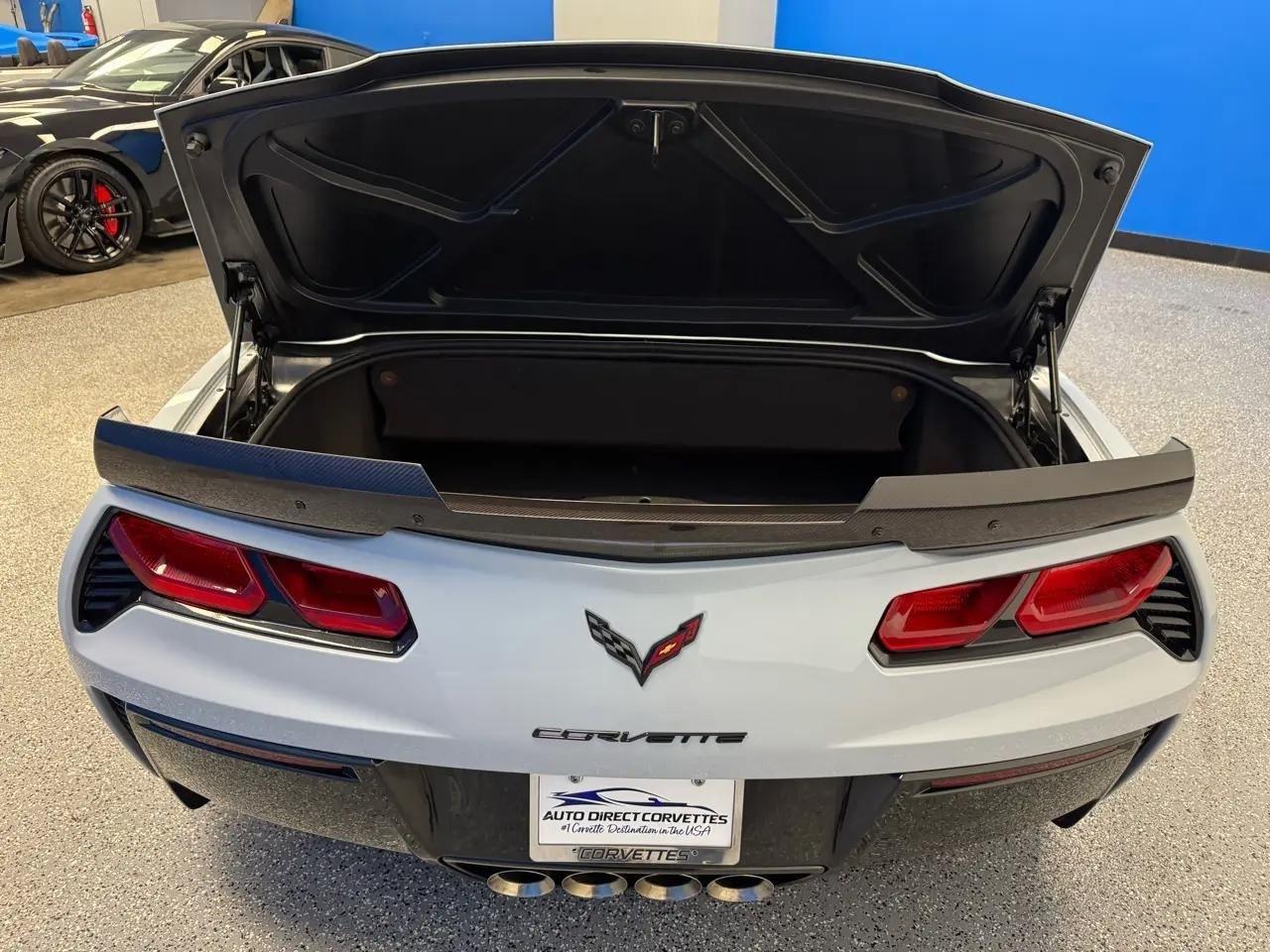 Chevrolet Corvette 2dr Grand Sport Conv w/3LT 2018
