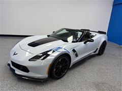 2018 Chevrolet Corvette 