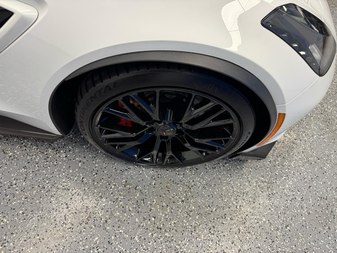 Chevrolet Corvette 2dr Grand Sport Cpe w/3LT 2019