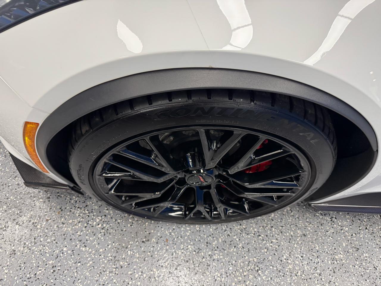 Chevrolet Corvette 2dr Grand Sport Cpe w/3LT 2019