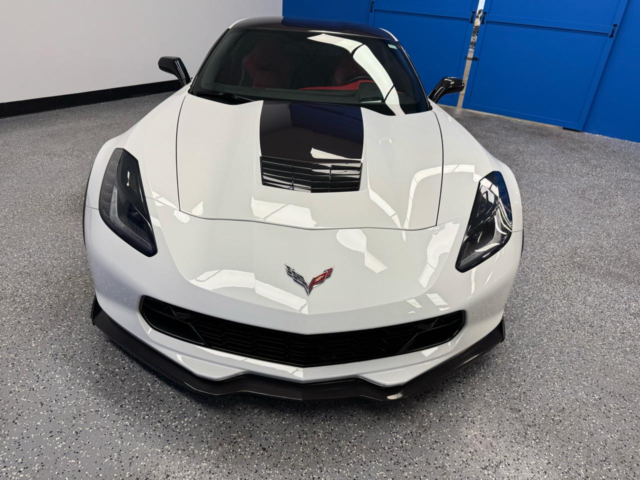 Chevrolet Corvette 2dr Grand Sport Cpe w/3LT 2019