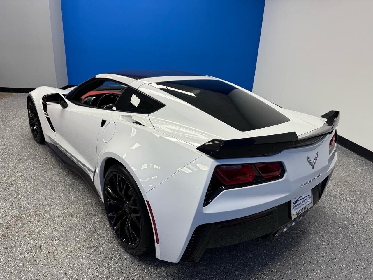Chevrolet Corvette 2dr Grand Sport Cpe w/3LT 2019