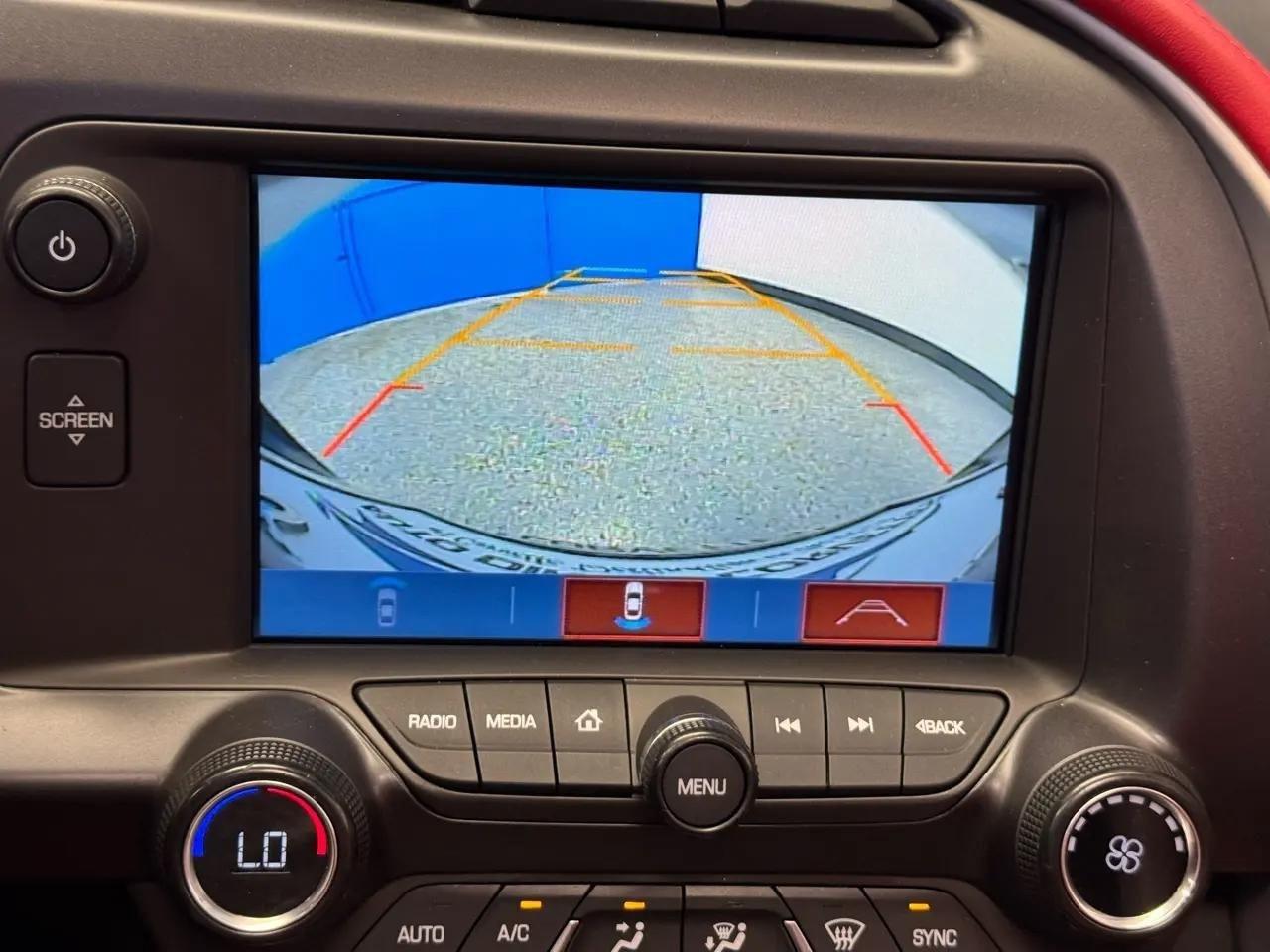 Chevrolet Corvette 2dr Grand Sport Cpe w/3LT 2019