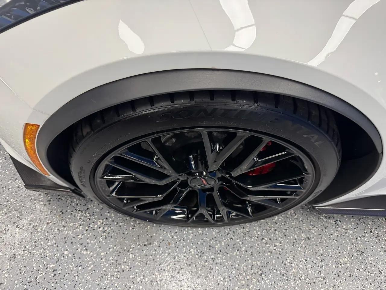 Chevrolet Corvette 2dr Grand Sport Cpe w/3LT 2019
