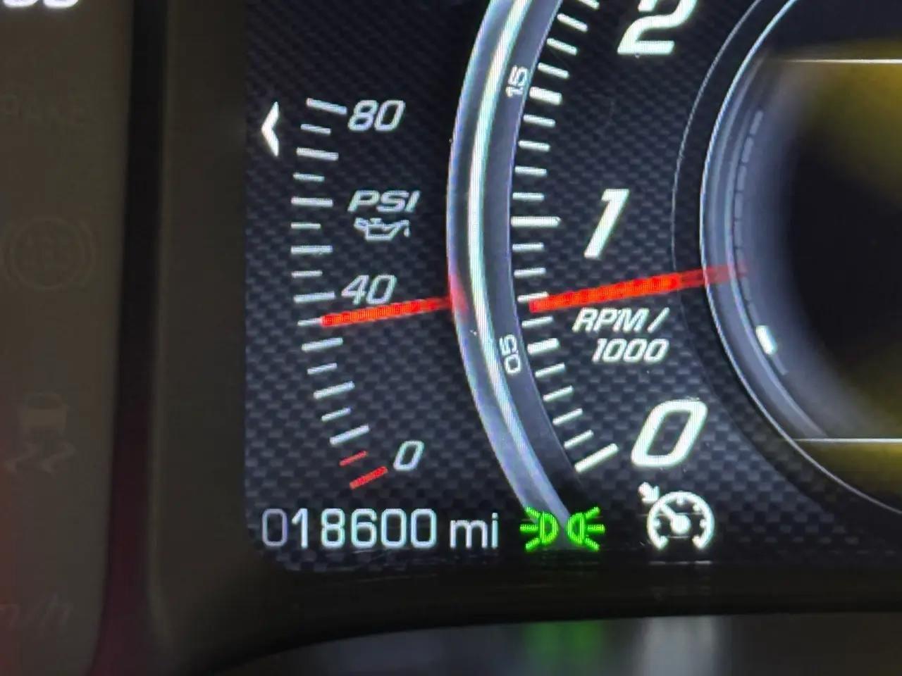 Chevrolet Corvette Stingray 2dr Z51 Conv w/2LT 2014