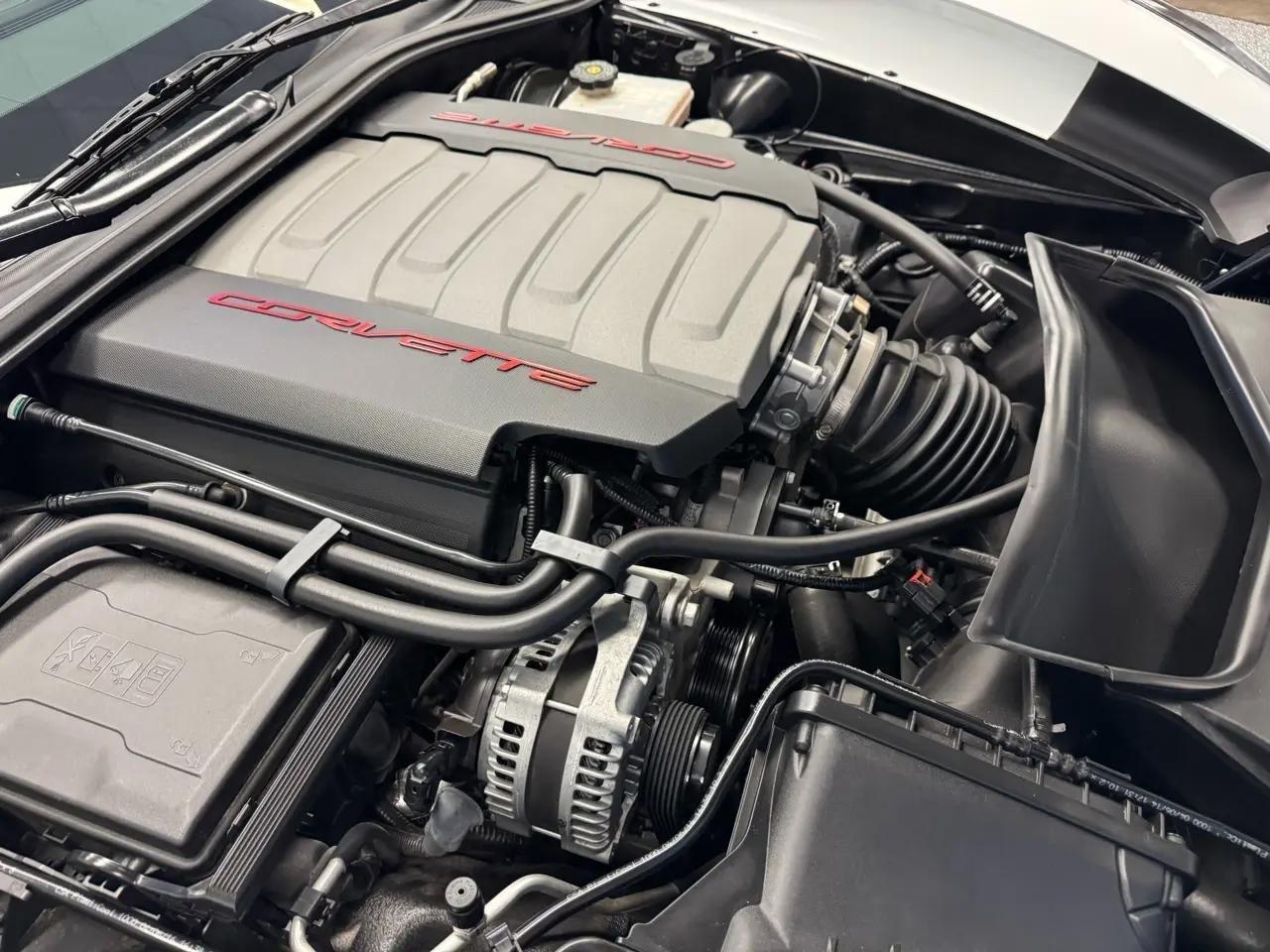 Chevrolet Corvette Stingray 2dr Z51 Conv w/2LT 2014