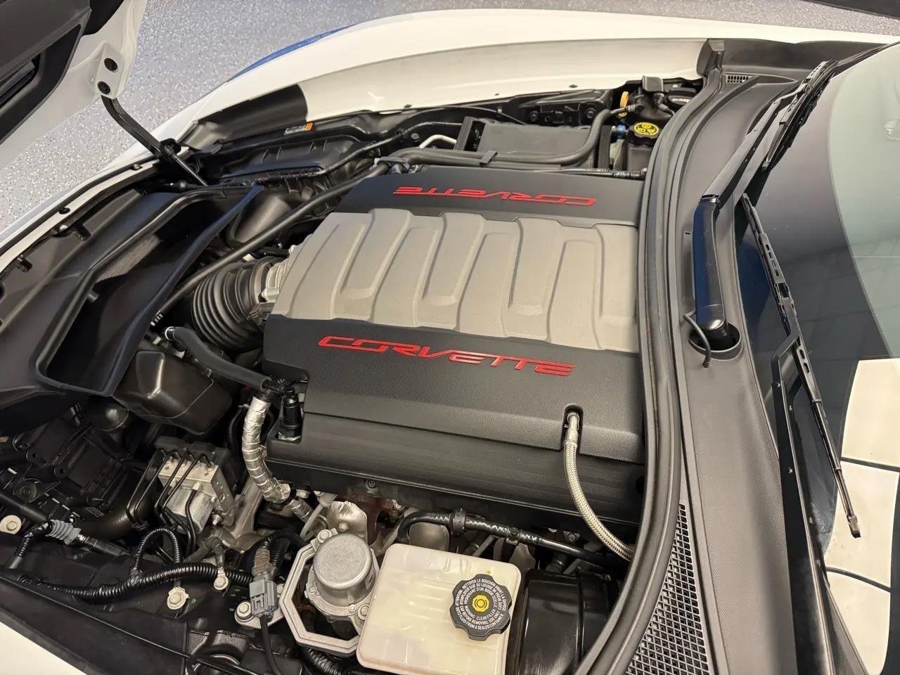 Chevrolet Corvette Stingray 2dr Z51 Conv w/2LT 2014