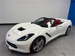 2014 Chevrolet Corvette Stingray 