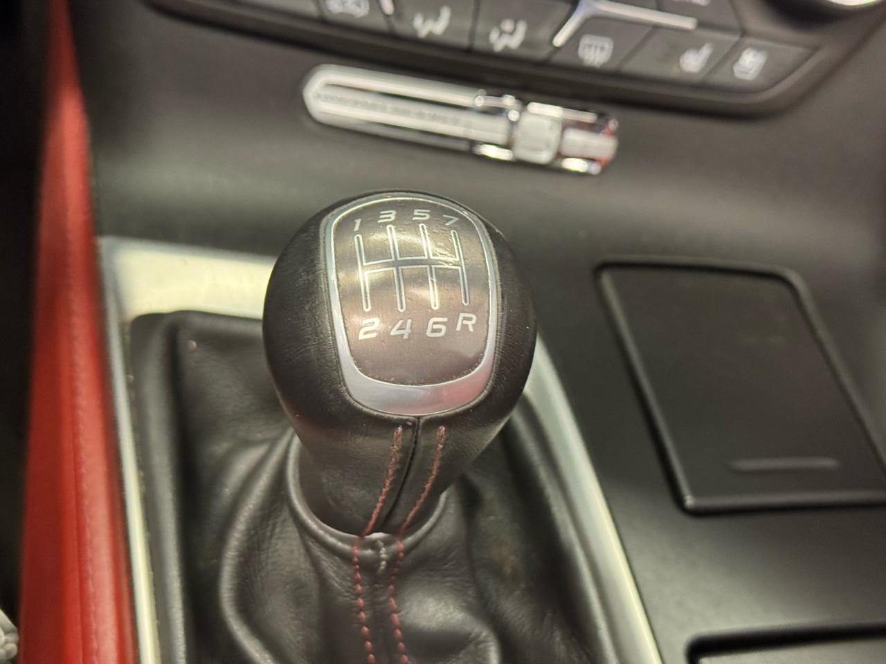 Chevrolet Corvette 2dr Grand Sport Cpe w/3LT 2017