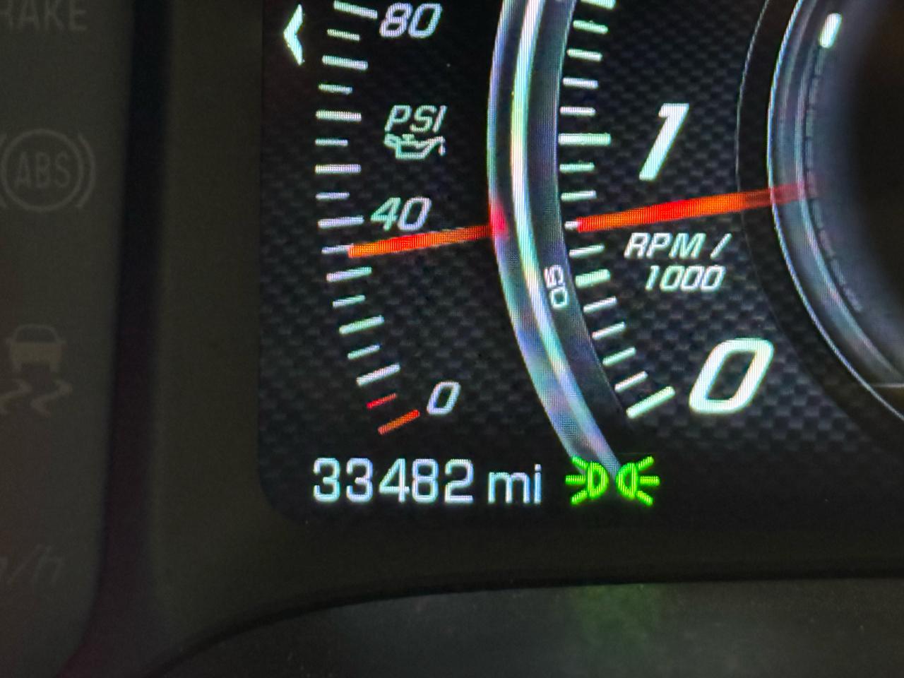 Chevrolet Corvette 2dr Grand Sport Cpe w/3LT 2017