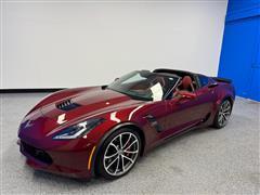 2017 Chevrolet Corvette 
