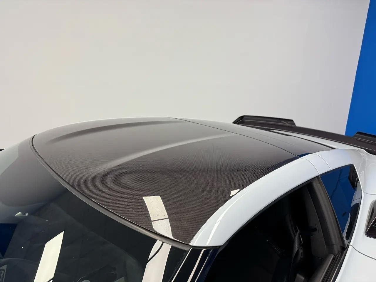 Chevrolet Corvette 2dr Z06 Cpe w/3LZ 2018