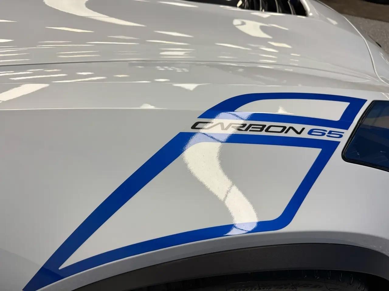 Chevrolet Corvette 2dr Z06 Cpe w/3LZ 2018
