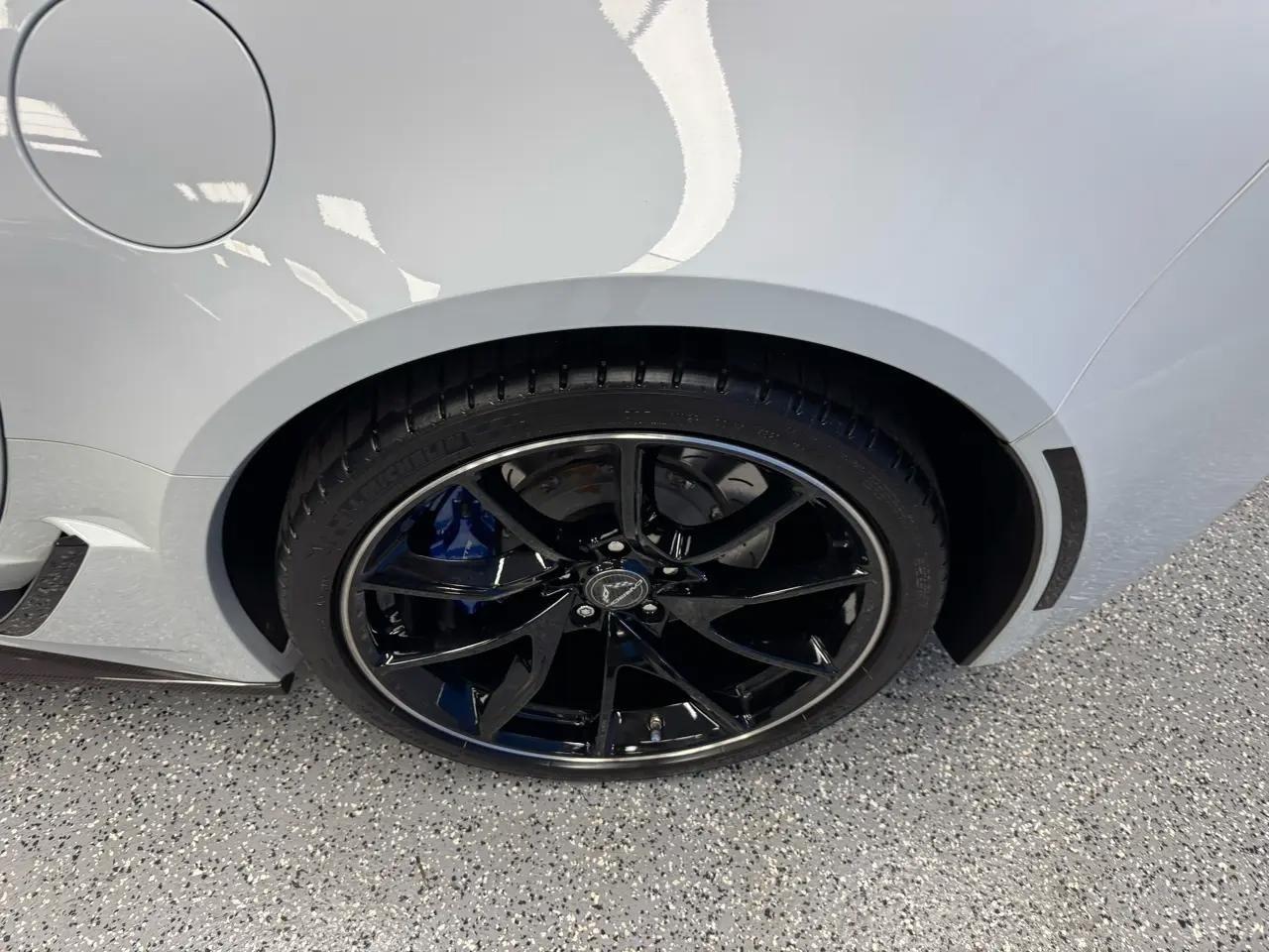 Chevrolet Corvette 2dr Z06 Cpe w/3LZ 2018