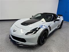 2018 Chevrolet Corvette 