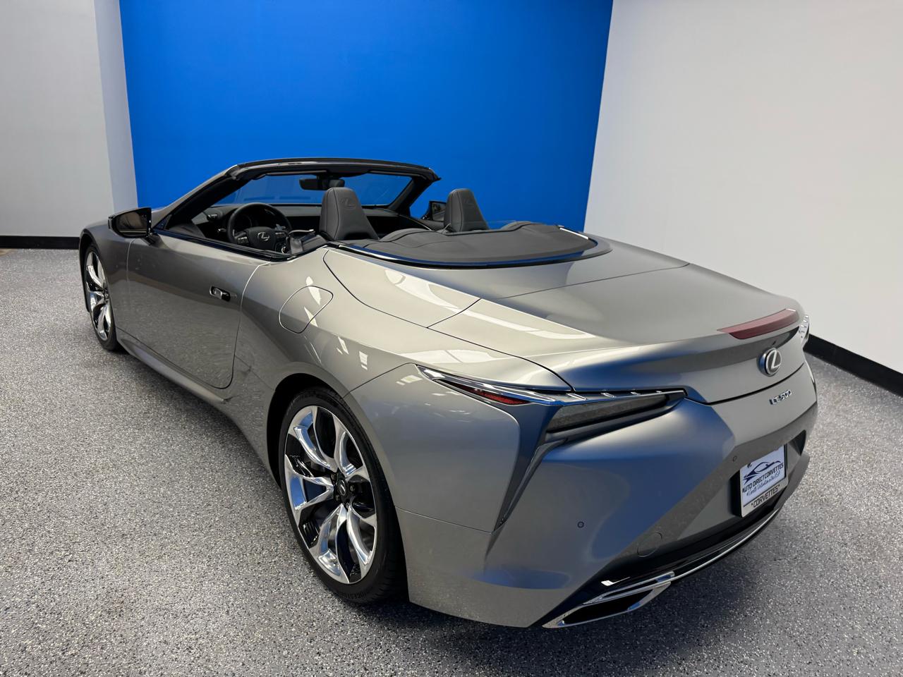 Lexus LC LC 500 Convertible 2021