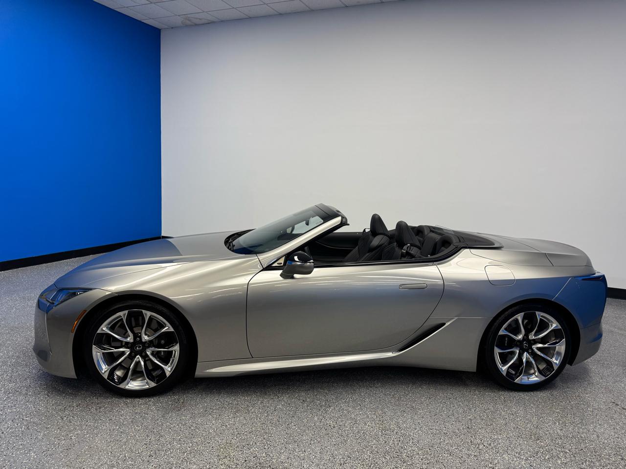 Lexus LC LC 500 Convertible 2021