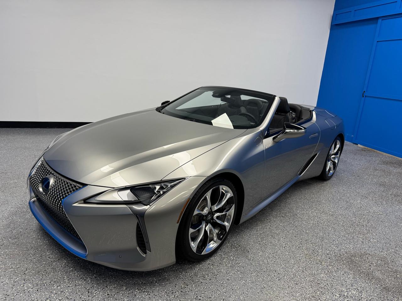 Lexus LC LC 500 Convertible 2021